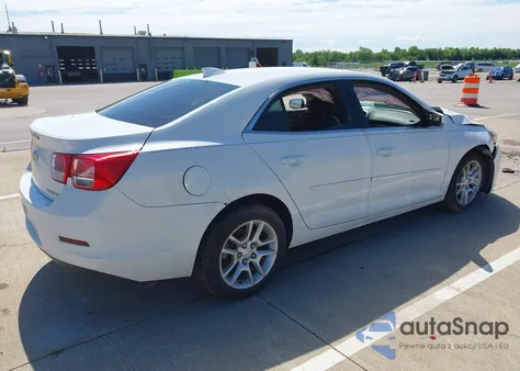 2015 Chevrolet Malibu 1Lt z USA, uszkodzony, nr VIN 1G11C5SL4FF169503